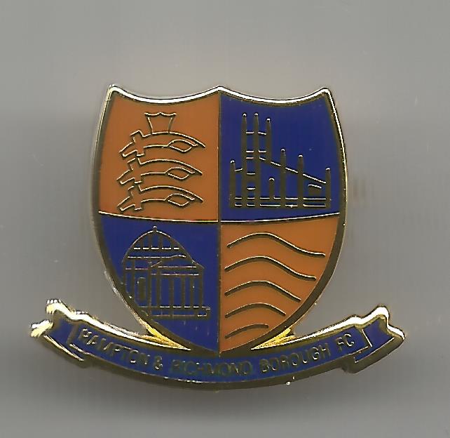 Badge Hampton & Richmond Borough F.C.